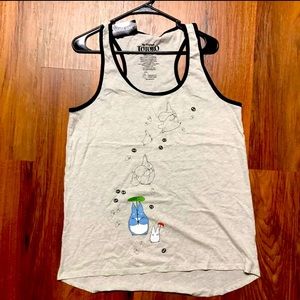 My Neighbor Totoro tank top